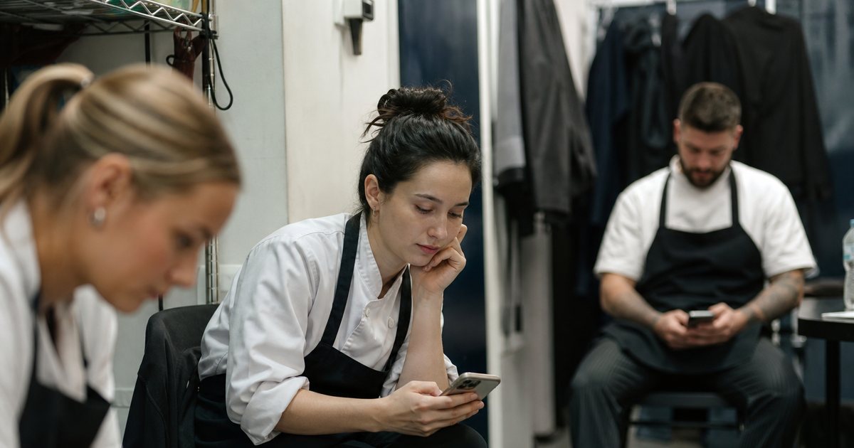 Why does managing shift swaps in a group chat fail a busy team?